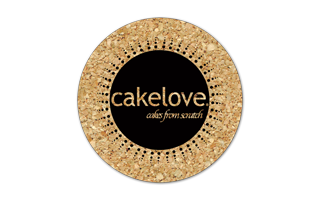 Circle Cork Coaster 4C