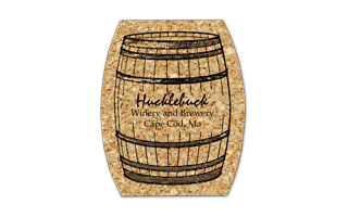 Barrel Cork Coaster