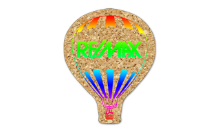 Balloon Cork Coaster