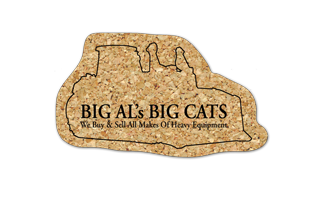 Bulldozer Cork Coaster