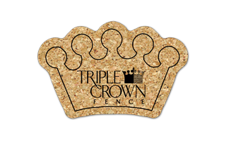 Crown Cork Coaster