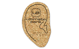 Ear Cork Coaster 5ER