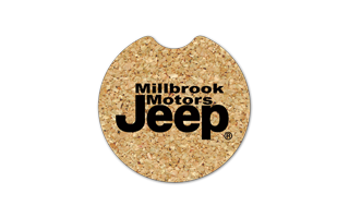 Car Coaster Cork Coaster