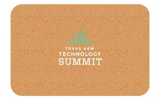 Rectangle Cork Mouse Pad