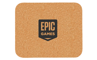 Rectangle Cork Mouse Pad