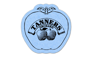 Apple Compressed Sponge 4AP