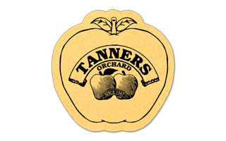 Apple Compressed Sponge 4AP