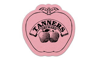 Apple Compressed Sponge 4AP