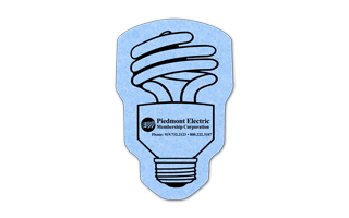 Energy Bulb Compressed Sponge