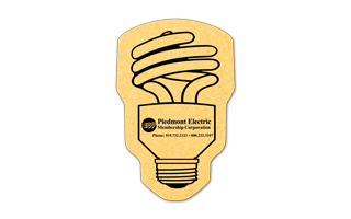 Energy Bulb Compressed Sponge