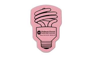 Energy Bulb Compressed Sponge