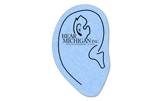 Ear Compressed Sponge 4ER