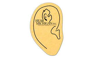 Ear Compressed Sponge 4ER