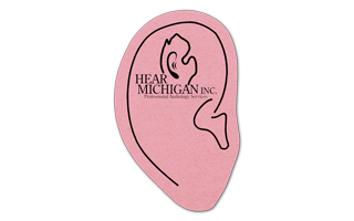 Ear Compressed Sponge 4ER