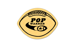 Football Compressed Sponge