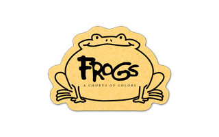 Frog Compressed Sponge