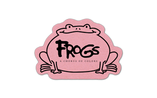 Frog Compressed Sponge