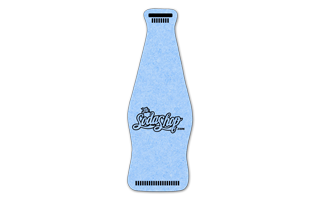 Bottle Compressed Sponge