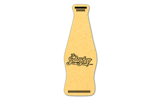 Bottle Compressed Sponge