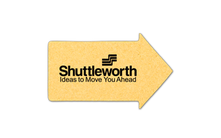 Compressed Sponge Arrow 