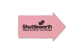 Compressed Sponge Arrow 