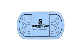 Bandage Compressed Sponge 5BA