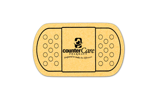 Bandage Compressed Sponge 5BA