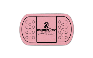 Bandage Compressed Sponge 5BA