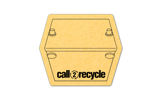 Battery Compressed Sponge