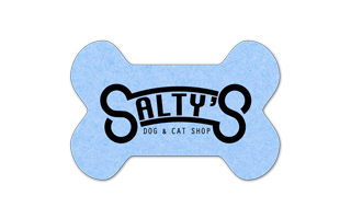 Dog Bone Compressed Sponge