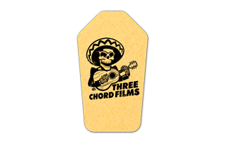 Coffin Compressed Sponge