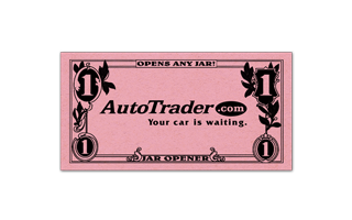 Rectangle Compressed Sponge Dollar Bill