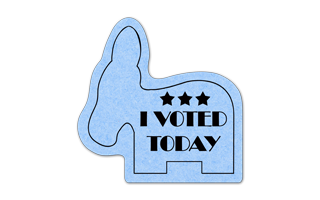 Donkey Compressed Sponge