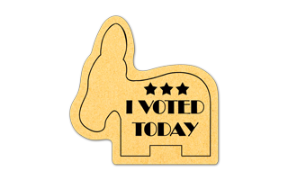 Donkey Compressed Sponge