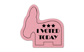 Donkey Compressed Sponge