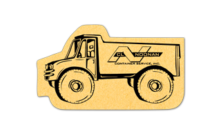 Dump Truck Compressed Sponge