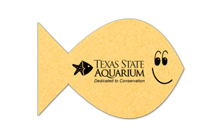 Fish Compressed Sponge 5FH