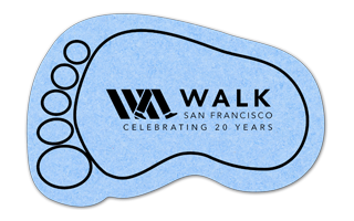 Foot Compressed Sponge 5FO