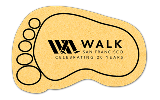 Foot Compressed Sponge 5FO