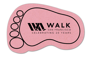 Foot Compressed Sponge 5FO