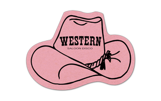 Cowboy Hat Compressed Sponge