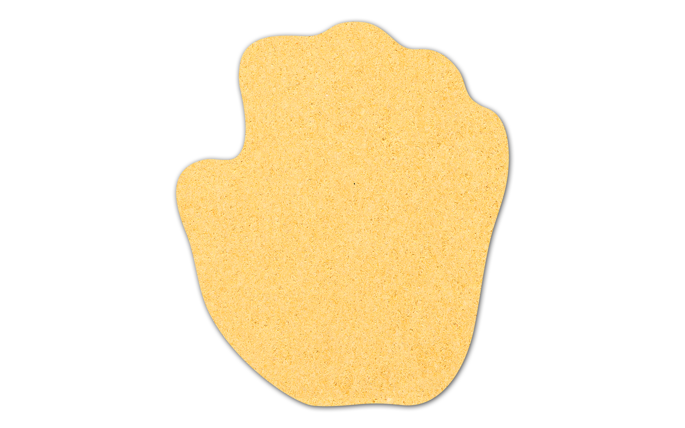 Hand Compressed Sponge 25