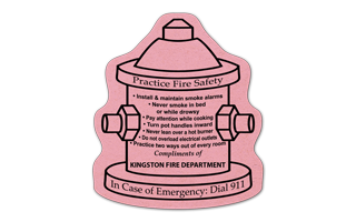 Fire Hydrant Compressed Sponge