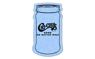 Narrow Jar Compressed Sponge