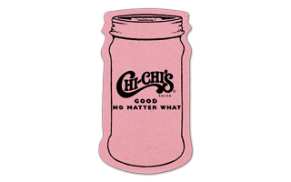 Narrow Jar Compressed Sponge