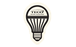 Fluorescent Bulb Sponge