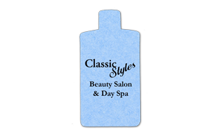 Lotion Bottle Compressed Sponge