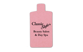 Lotion Bottle Compressed Sponge