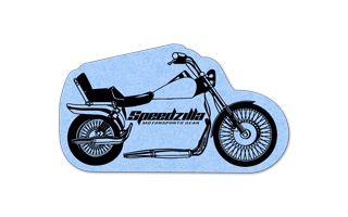 Motorcycle Compressed Sponge