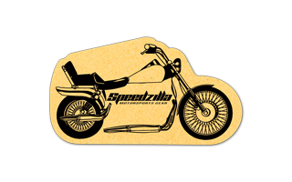 Motorcycle Compressed Sponge